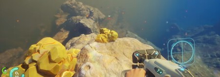 Azufre Subnautica 1