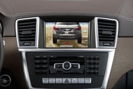 Y Camionetas Mercedes-Benz Clase GL
