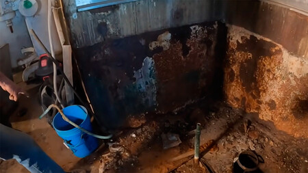 Crucero 'Aurora' un fracaso millonario