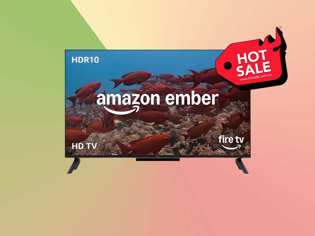 Amazon Ember Serie 2 De 32 Descuento Hot Sale 2026
