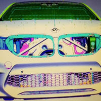 Así será el nuevo BMW M5 (G30), según estas filtraciones
