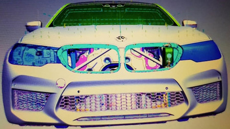 El nuevo BMW M5 podría pasar de tracción trasera a total pulsando un botón