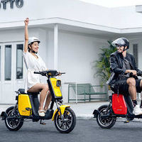 Xiaomi lanza una moto eléctrica a precio de patinete, desde 384 euros y hasta 70 km de autonomía