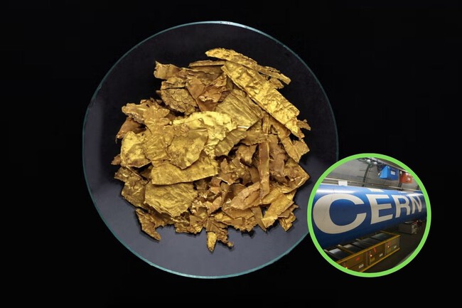 Cenr Convierte Plomo En Oro