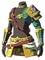 Hombrera Del Desierto
