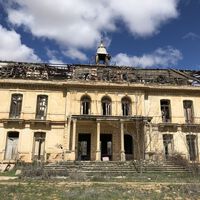 Cuenca lleva décadas viendo cómo su "Palacio de Versalles" se cae a pedazos. Hay quien se ha propuesto cambiarlo