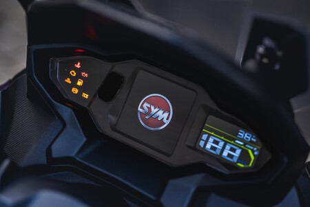 Sym Maxsym Tl 508 Nuevo Maxiscooter Taiwanes 008