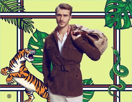 Beymen y Clèment Chabernaud nos ilustran sobre como vestir las tendencias de la temporada
