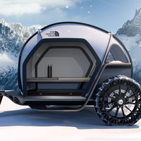 Este es el camper que BMW te propone para tu próxima excursión