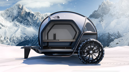 Este es el camper que BMW te propone para tu próxima excursión