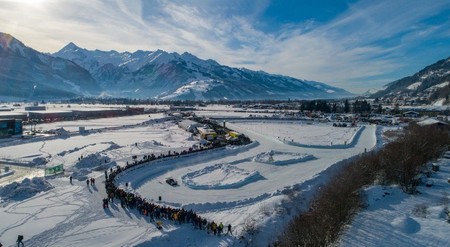 Gp Ice Race In Zell Am See Kaprun 376307