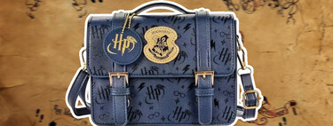Si todavía no tienes regalo de San Valentín, esta bolsa de Harry Potter será el detalle ideal: hoy tiene oferta de tiempo limitado 