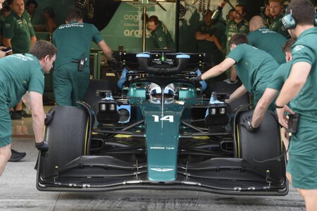 Alonso Jerez F1 2023