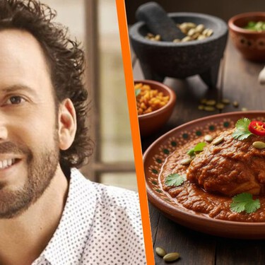 Cómo hacer pipián rojo con la receta y consejos del Chef Oropeza con una mezcla de chiles secos que dan un sabor único