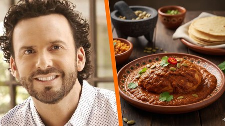 Cómo hacer pipián rojo con la receta y consejos del Chef Oropeza con una mezcla de chiles secos que dan un sabor único