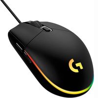 Iluminación RGB y 6 botones programables por sólo 25,50 euros: el ratón gaming Logitech G203 Lightsync hoy en oferta del día en Amazon