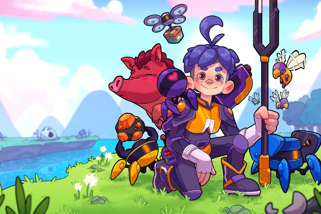 Nova Lands disponible gratis en Epic Games Store