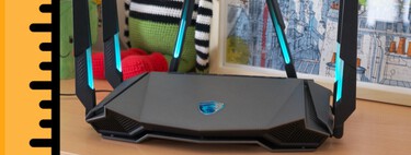 La regla de los 30 centímetros puede ayudarte a elegir el lugar ideal para colocar tu router y mejorar la señal Wi-Fi