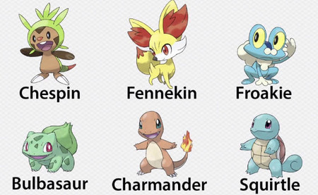 Megaevoluciones y Banco en la nube para 'Pokémon X' y 'Pokémon Y'