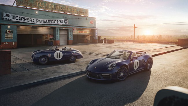 Porsche 2