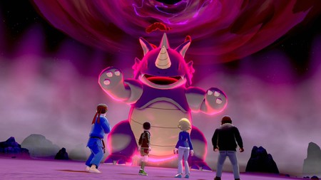Pokémon Espada y Escudo: todos los Pokémon Dinamax y Gigamax en las Incursiones del 30 de junio al 31 de julio