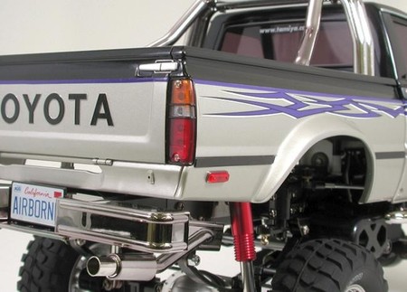 Toyota Hilux Maqueta RC