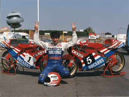 Jorge Martinez Aspar