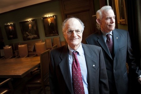 Los conceptos básicos de economía que ofreció a los alumnos el Premio Nobel en su discurso de Berkeley