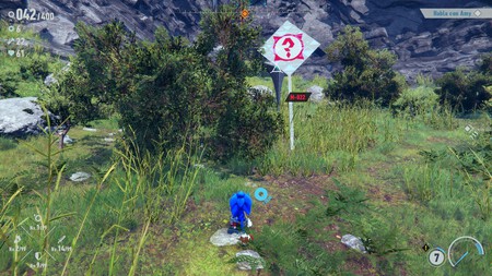 Sonic Frontiers Desafio 22