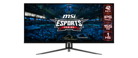 Monitor Msi Mag401qr