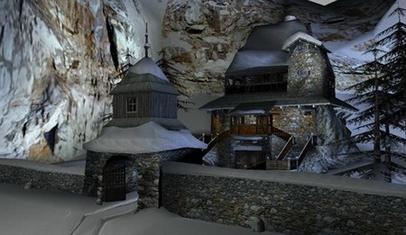 Dreamcast recibirá muy pronto a Agartha, el prototipo jugable del creador de Alone in the Dark