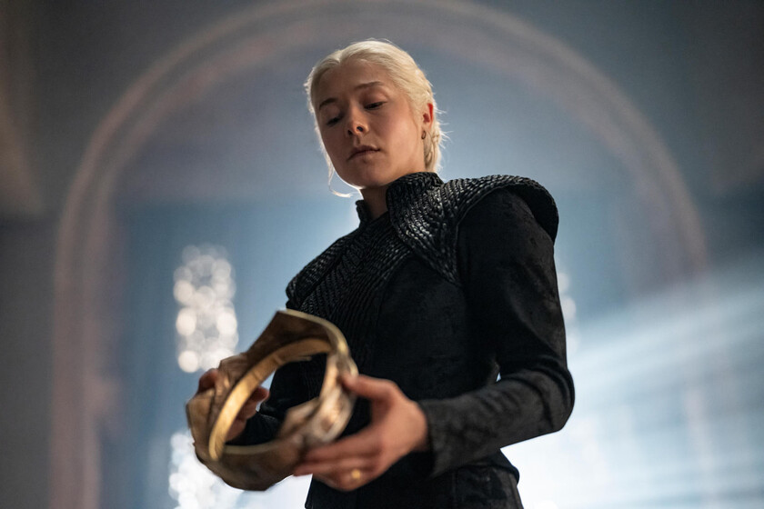 'La casa del dragón' pone toda la carne en el asador en la épica temporada 3. La serie de HBO Max ofrece una soberbia dosis de tragedia y traición en su regreso