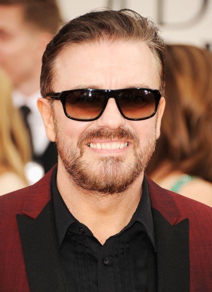 Los Globos de Oro 2012: Momentazos made in Ricky Gervais, ¡sálvese quien pueda!