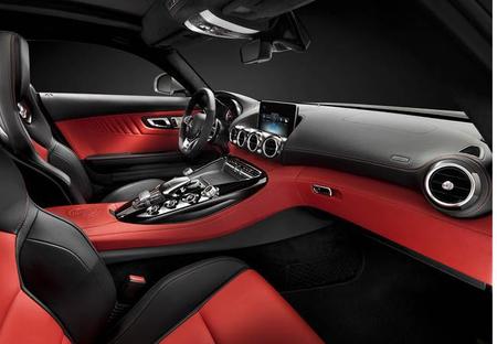 Mercedes-AMG GT