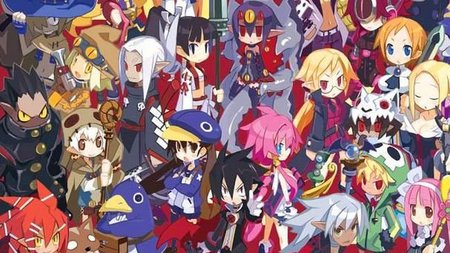 'Disgaea 4' llegará a Europa este año