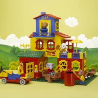 Nintendo no inventó Animal Crossing: LEGO ya lo petó con esa idea hace 46 años