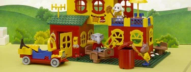 Nintendo no inventó Animal Crossing: LEGO ya lo petó con esa idea hace 46 años