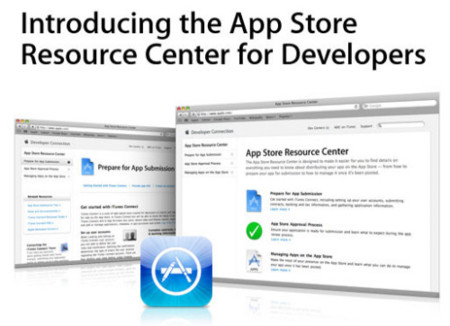 Nuevo App Store Resource Center, centro de recursos para los desarrolladores de aplicaciones para iPhone OS