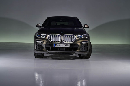  Bmw X6 2020