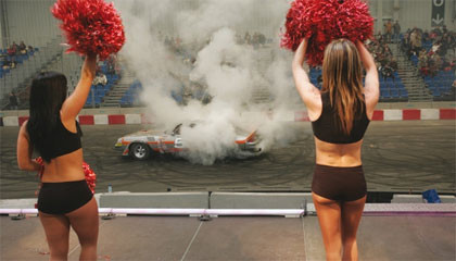 Motor Show Festival 2007