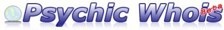 Psychic Whois, buscador de dominios amigable