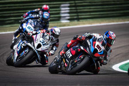 Haslam Imola Sbk 2023