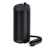 Inversor de corriente para coche por 19,99 euros