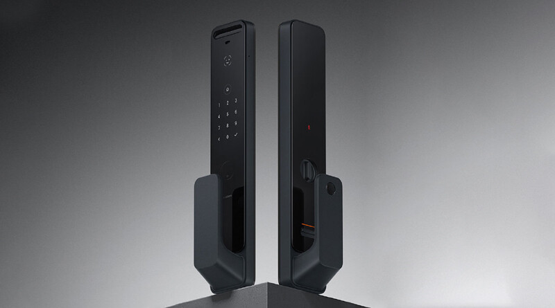 Xiaomi anuncia la cerradura conectada Smart Door Lock X: con reconocimiento facial y compatible con HomeKit