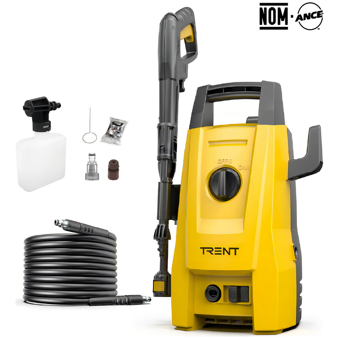 Hidrolavadora Electrica 1200w 1600 Psi