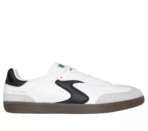Skechers - Skechers Hotshot Pyke, Zapatillas Hombres, White,