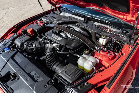 Ford Mustang Gt 2025 Prueba 001