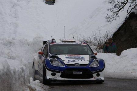 Desvelado el calendario del WRC para el 2011