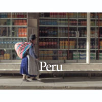 Instantes de viaje en vídeo: Perú a pie de calle