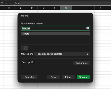 Macros